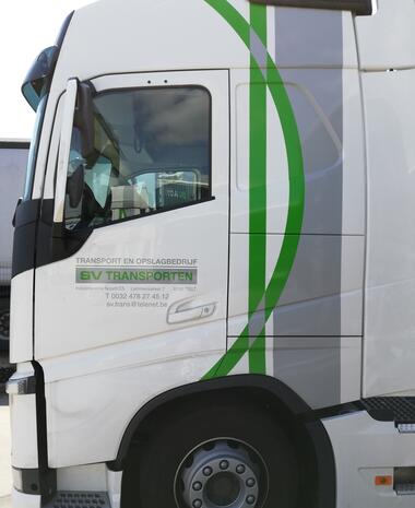 Jobs bij SVtransporten