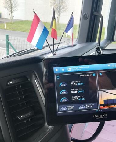 Over SVtransporten