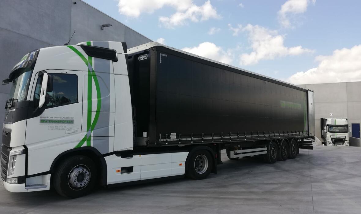 container en huiftransport SVtransporten